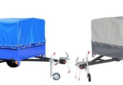 Тент на прицеп Трейлер Модель 82940Т Исполнение Прицеп 2,0х1,1 м