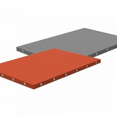 Тент 200-050 для прицепов Стандарт плюс Евро 111200, Фермер Евро 111400