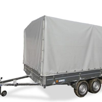 Тенты для прицепов ЛАВ