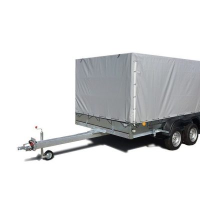 Тенты для прицепов СКИФ